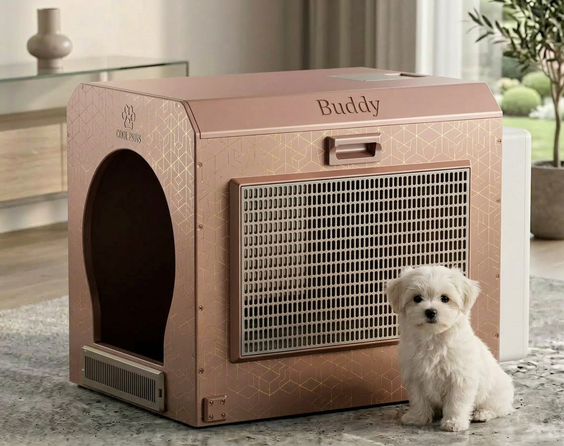 강아지가 편한집